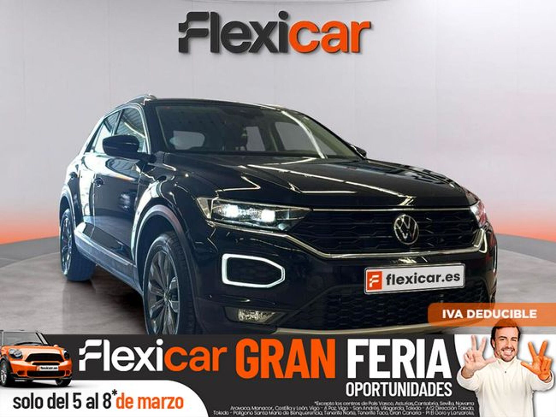 Imagen 1 de VOLKSWAGEN T-Roc