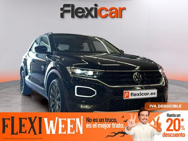 VOLKSWAGEN T-Roc (Sport 2.0 TDI 110kW (150CV) DSG) en Granada