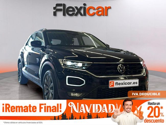 VOLKSWAGEN T-Roc (Sport 2.0 TDI 110kW (150CV) DSG) en Granada