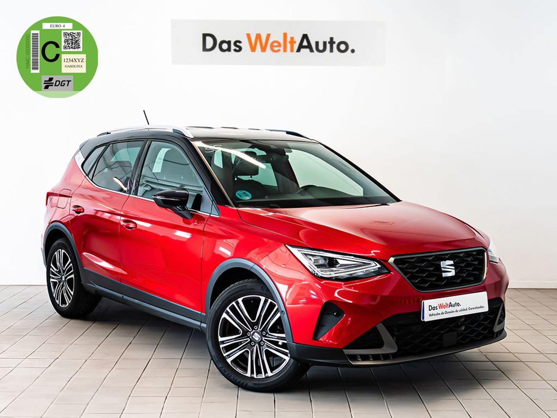 Imagen de SEAT Arona