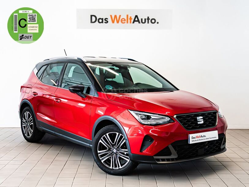 Foto del SEAT Arona 1.0 TSI S&S FR XM 110