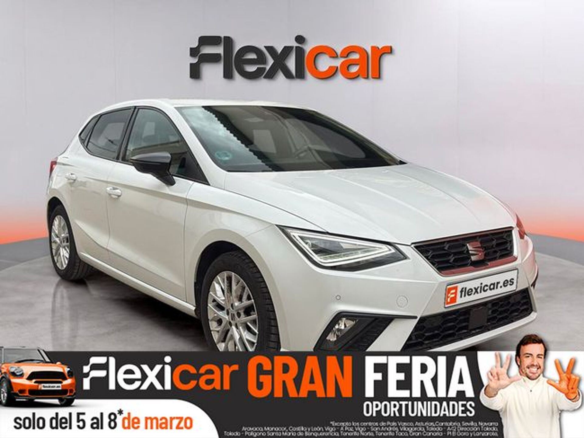 Imagen 1 de SEAT Ibiza
