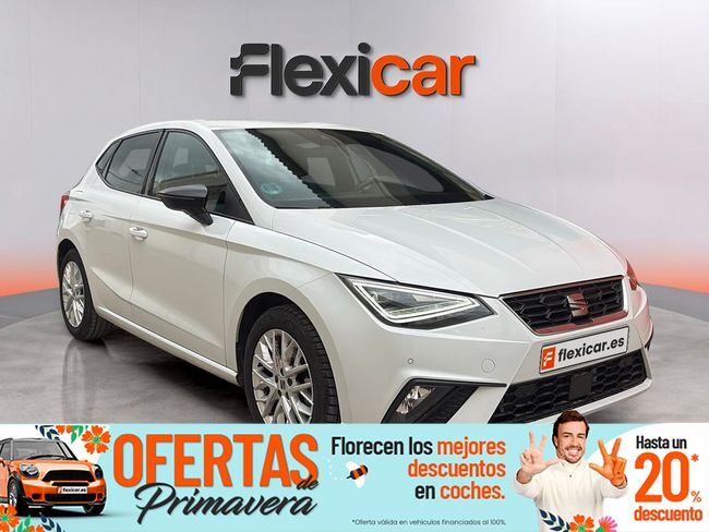 Foto del SEAT Ibiza 1.0 TSI S&S FR Salta 115