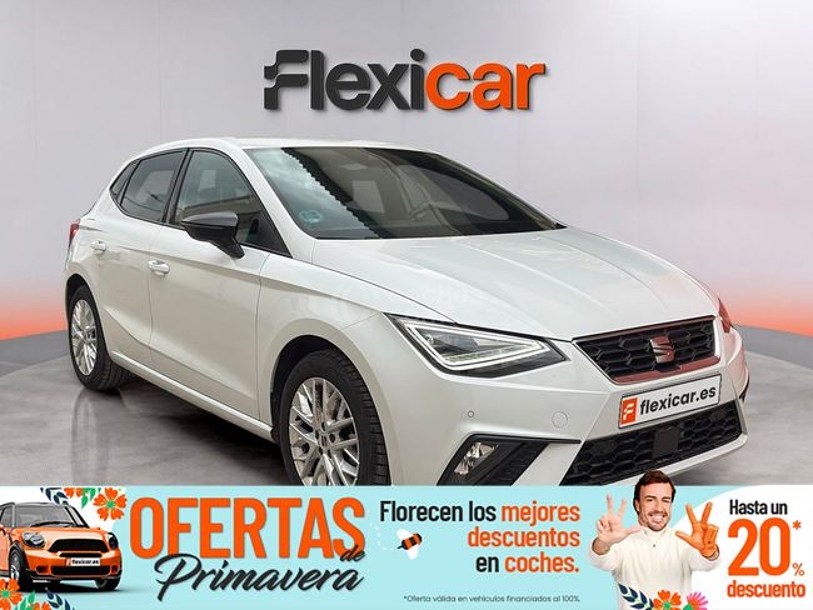Foto del SEAT Ibiza 1.0 TSI S&S FR Salta 115