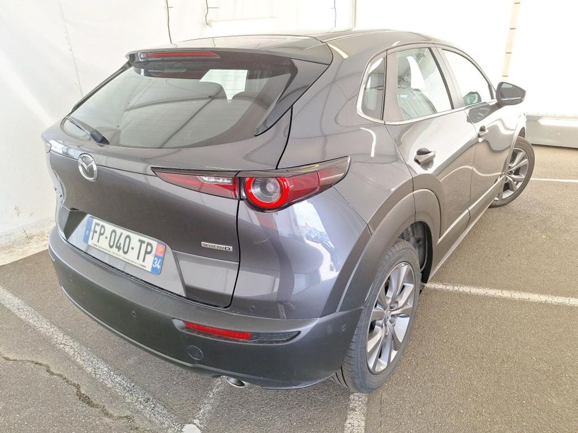 Imagen 3 de MAZDA CX-30