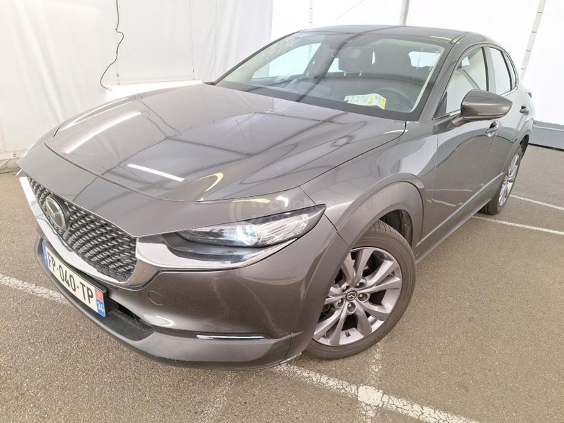 Foto del MAZDA CX-30 1.8 Skyactiv-D Origin 2WD 85kW