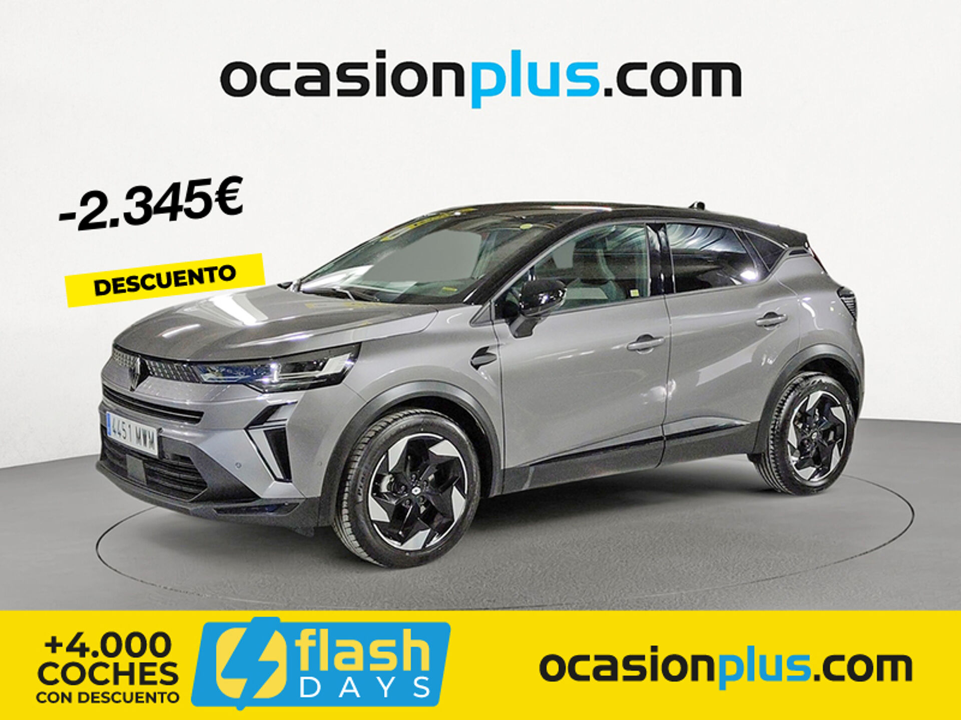 Imagen de RENAULT Captur