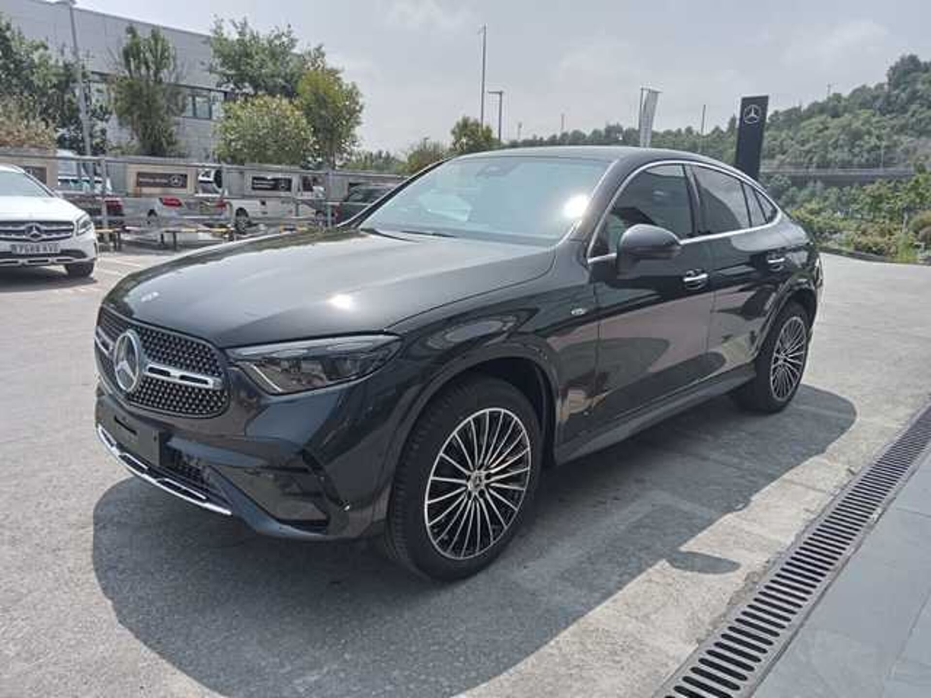 Imagen de MERCEDES Clase GLC