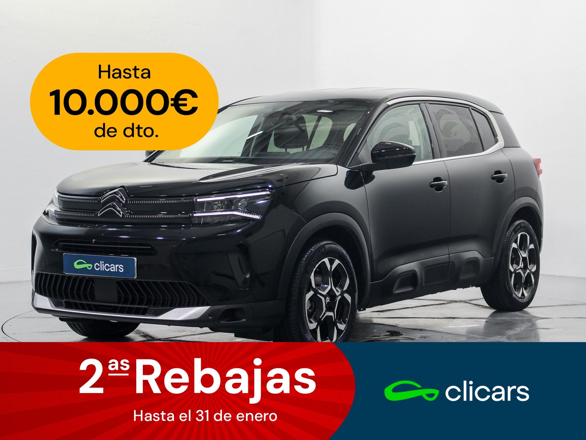 Imagen de CITROEN C5 Aircross