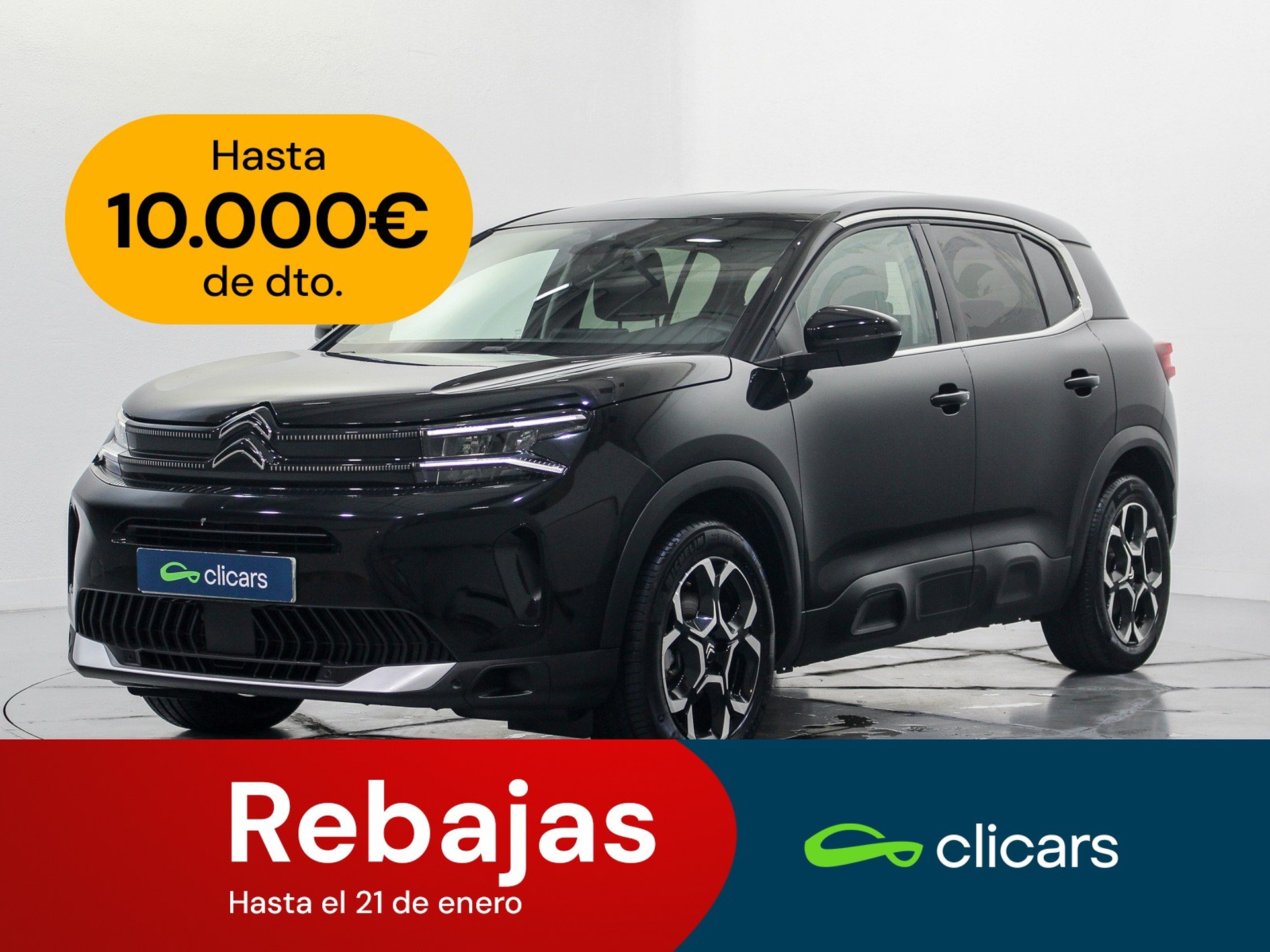 Imagen de CITROEN C5 Aircross