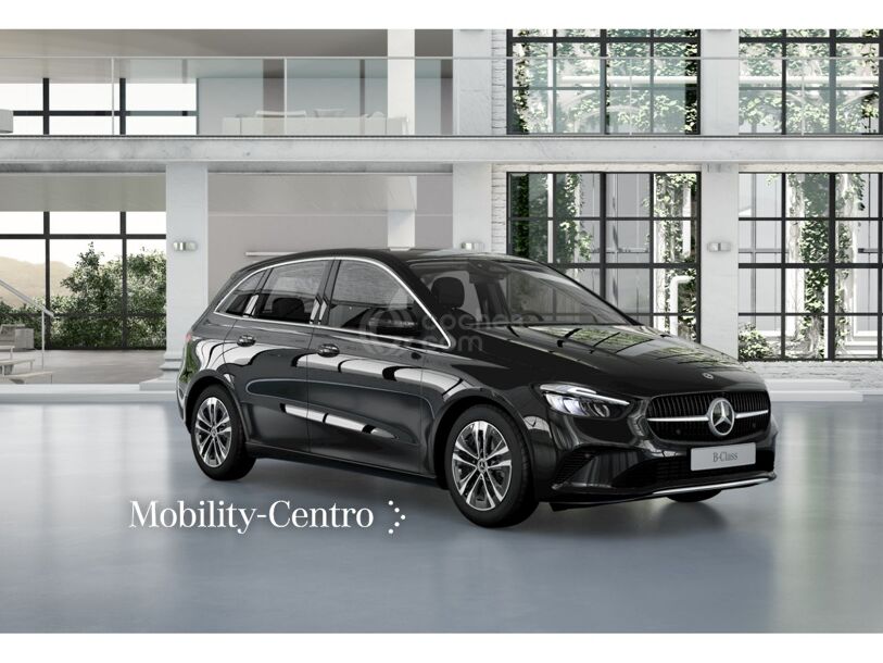 Foto del MERCEDES Clase B B 180d