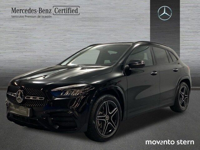 MERCEDES Clase GLA (200 D 4Matic 110 kW (150 CV)) en Barcelona