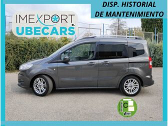 Imagen de FORD Tourneo Courier 1.5TDCi Titanium 95