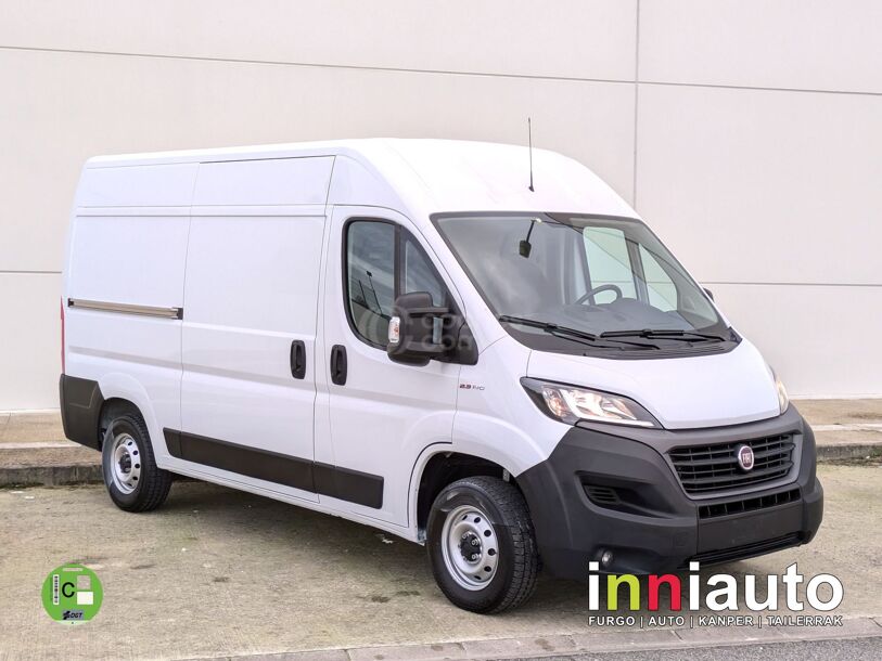 Foto del FIAT Ducato Panorama 33 2.3 Multijet VGT SCR L2 H2 140CV