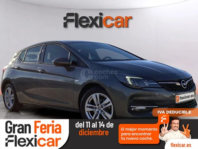 Foto del OPEL Astra 1.2T S-S 2020 110