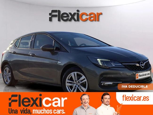OPEL Astra (1.2T SHT 96kW (130CV) GS Line) en Ciudad Real