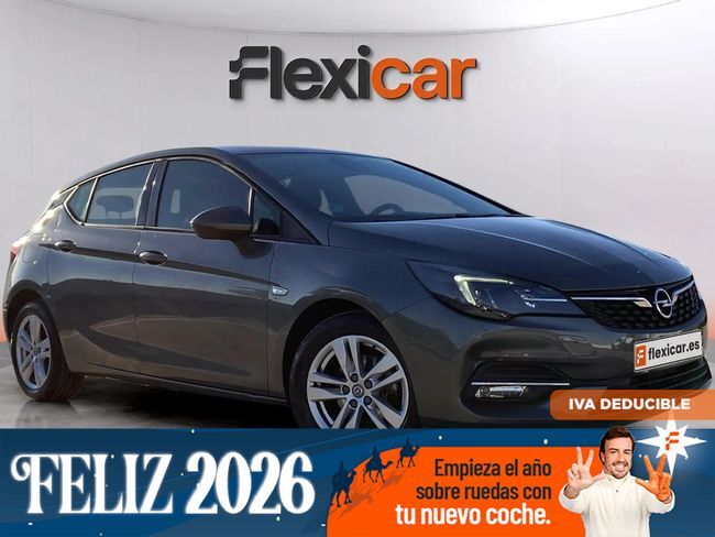 OPEL Astra (1.2T SHL 81kW (110CV) 2020) en Ciudad Real