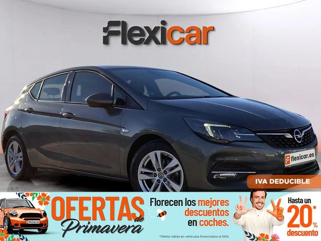 Foto del OPEL Astra 1.2T S-S GS Line 130