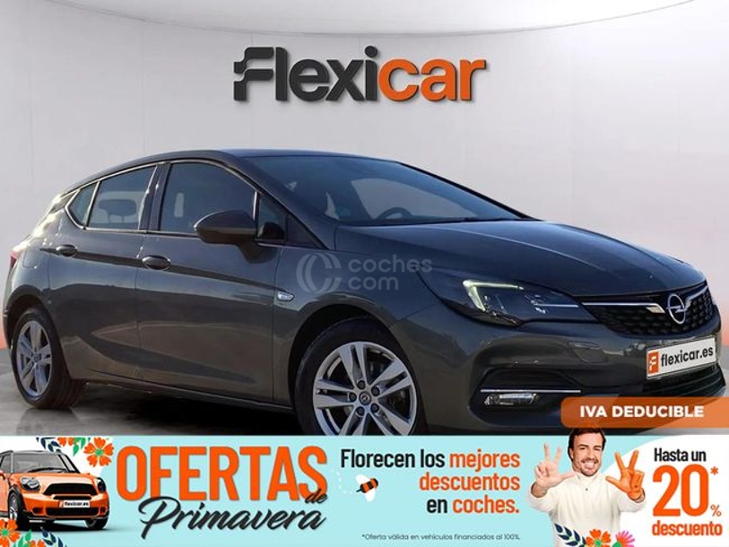 Foto del OPEL Astra 1.2T S-S GS Line 130