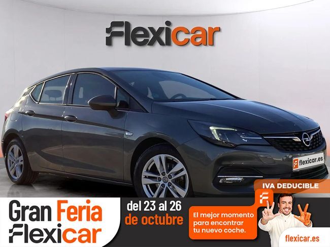 OPEL Astra (1.2T SHL 81kW (110CV) 2020) en Ciudad Real