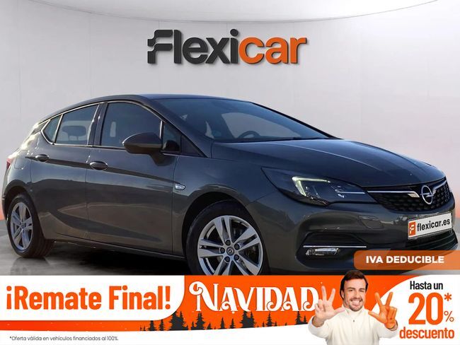 OPEL Astra (1.2T SHL 81kW (110CV) 2020) en Ciudad Real