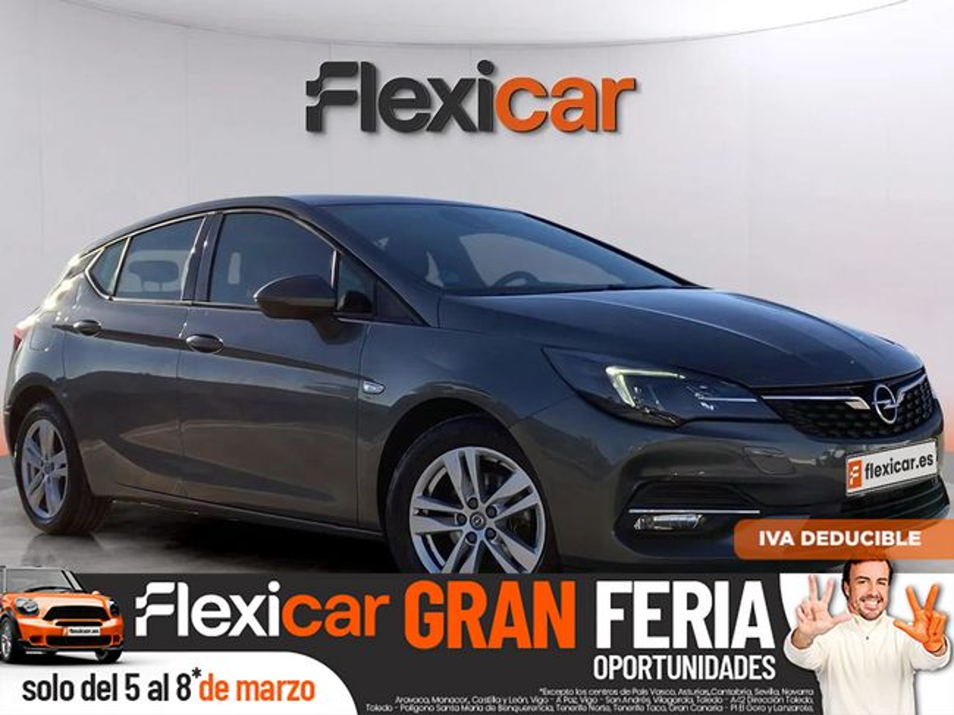 Imagen de OPEL Astra