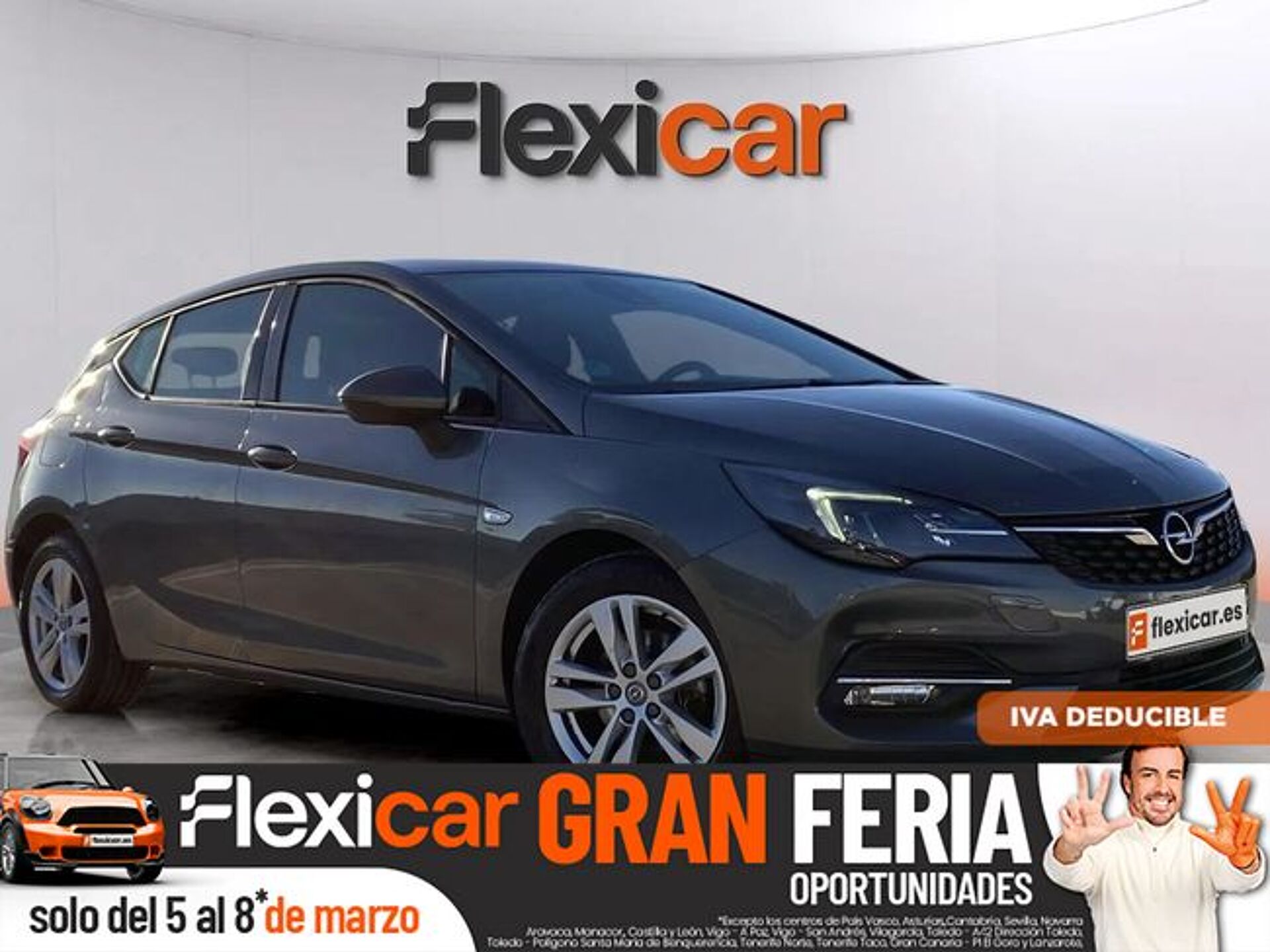 Imagen 1 de OPEL Astra