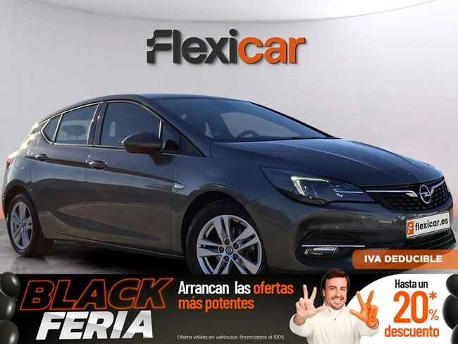 OPEL Astra (1.2T SHL 81kW (110CV) 2020) en Ciudad Real