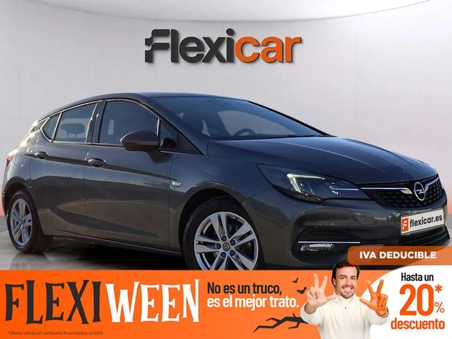 OPEL Astra (1.2T SHL 81kW (110CV) 2020) en Ciudad Real