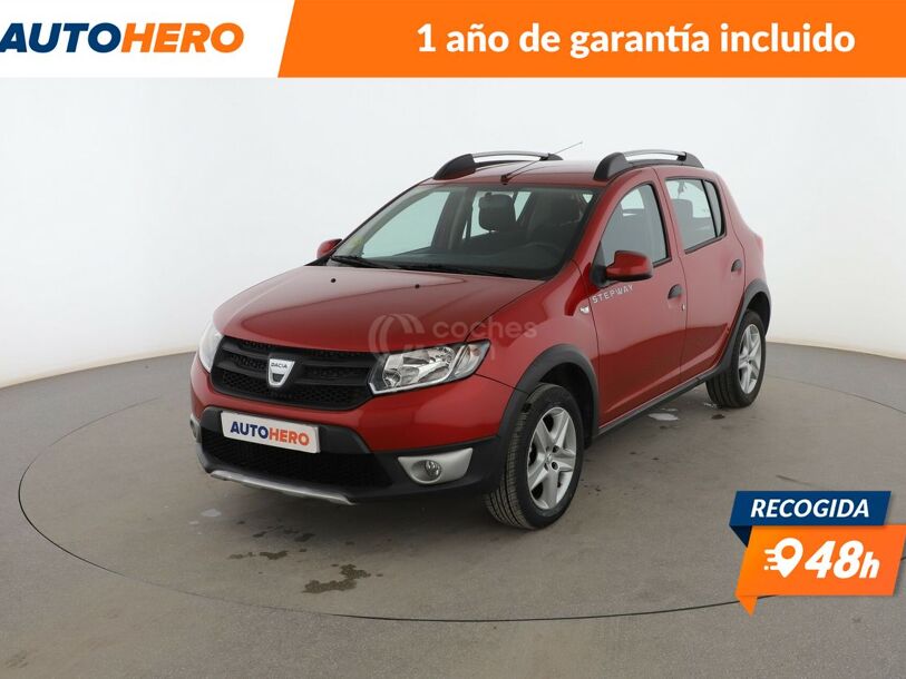 Foto del DACIA Sandero 1.5dCi Stepway 90