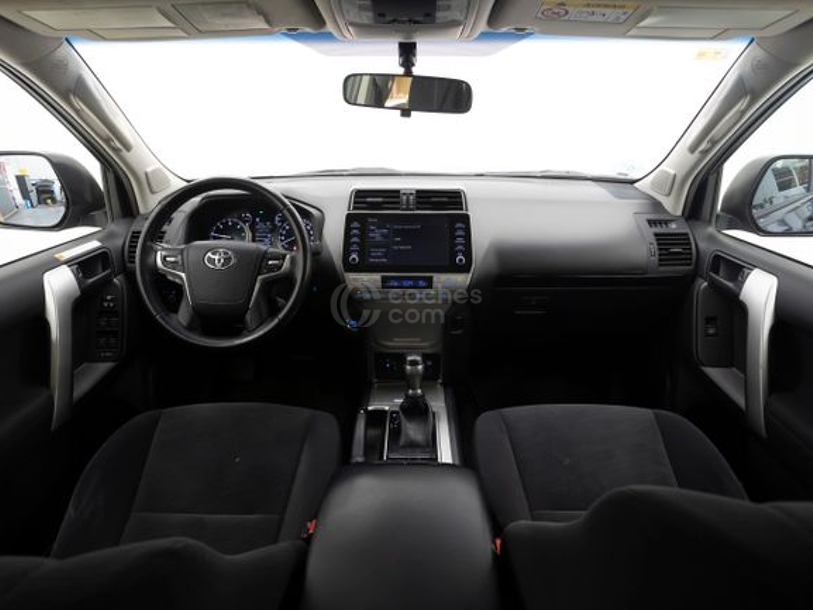 Foto del TOYOTA Land Cruiser D-4D VX Aut.