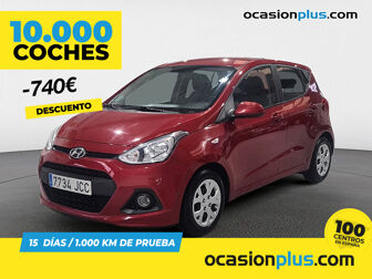 Imagen de HYUNDAI i10 1.0 Essence