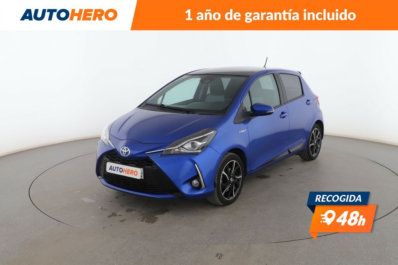 TOYOTA Yaris (1.5 Hybrid Feel) en Madrid