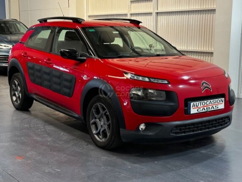 Foto del CITROEN C4 Cactus 1.6 BlueHDi S&S Feel Edition 100