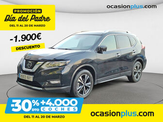 Imagen de NISSAN X-Trail 1.6 DIG-T N-Connecta 4x2