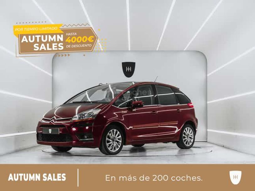 Foto del CITROEN C4 Picasso 2.0HDI Exclusive CMP