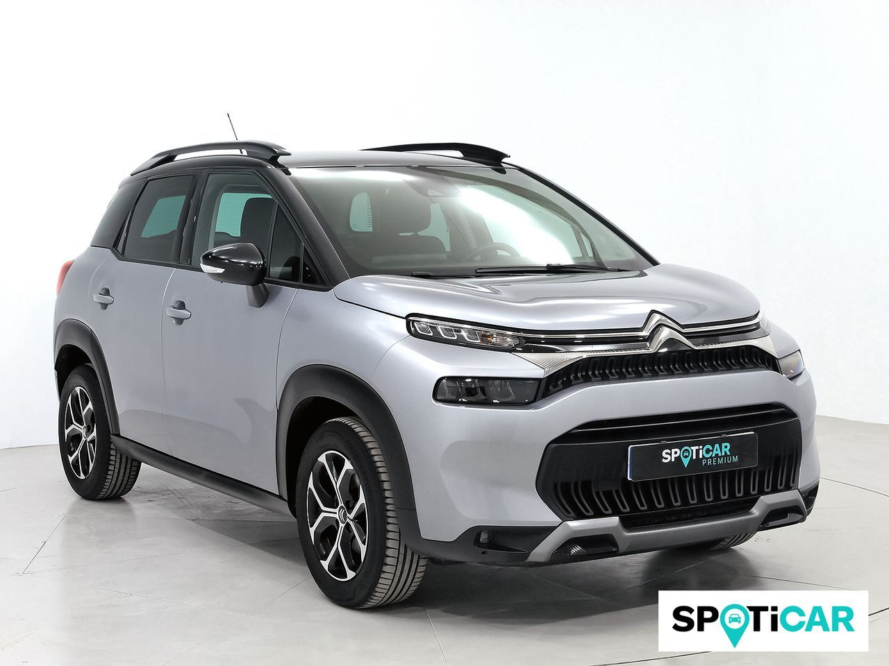 CITROEN C3 Aircross (PureTech 81kW (110CV) Plus) en Barcelona