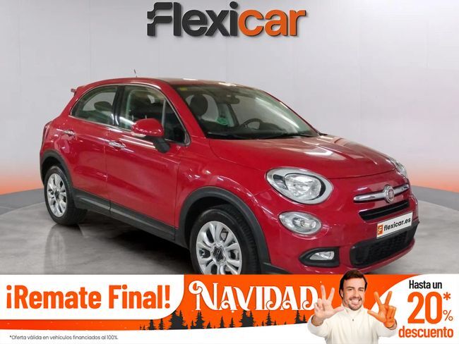 FIAT 500X (City Cross 1.6 E-Torq 81kW (110CV) 4x2) en Cáceres