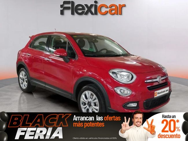 FIAT 500X (City Cross 1.6 E-Torq 81kW (110CV) 4x2) en Cáceres