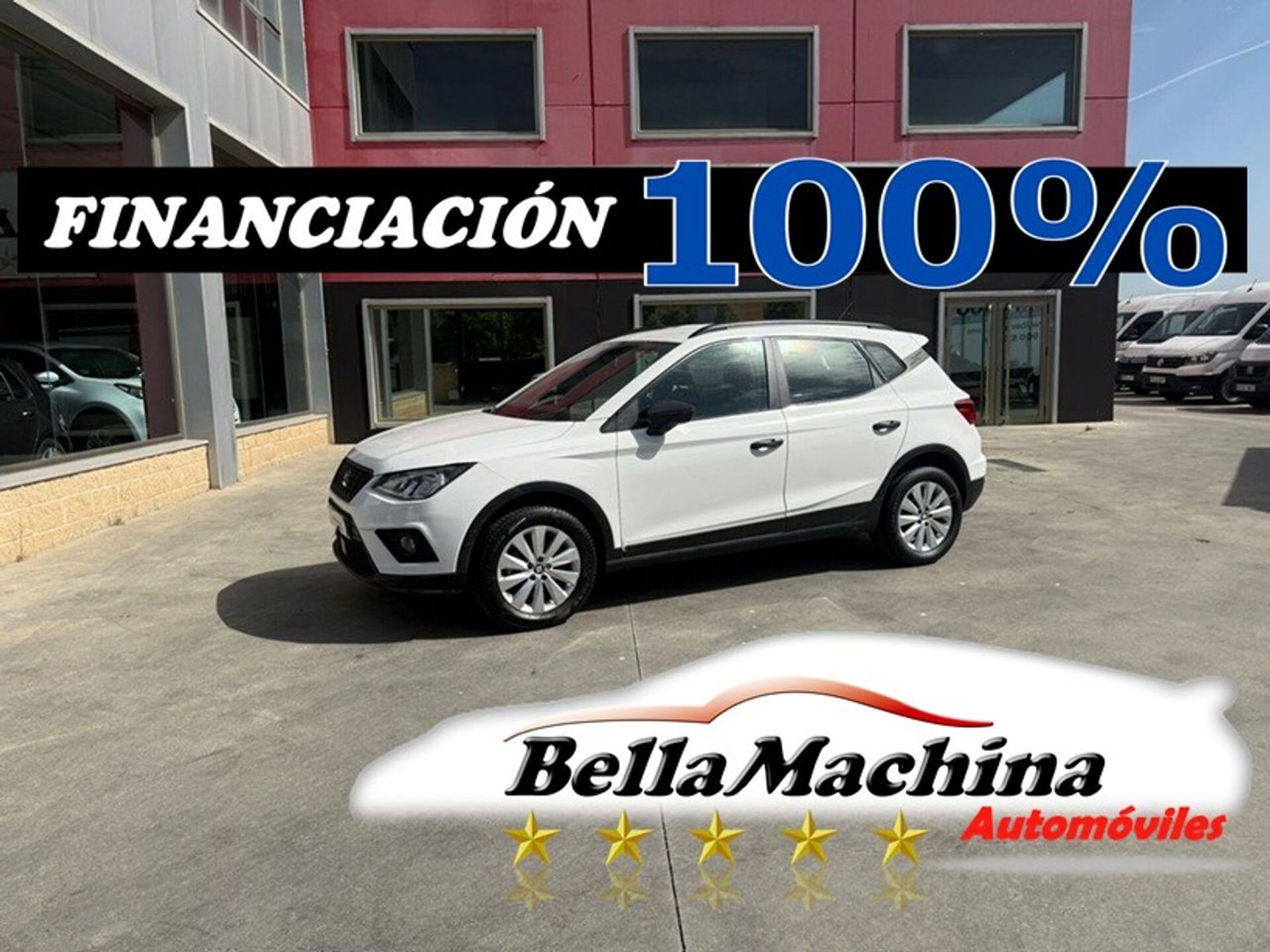 Imagen de SEAT Arona