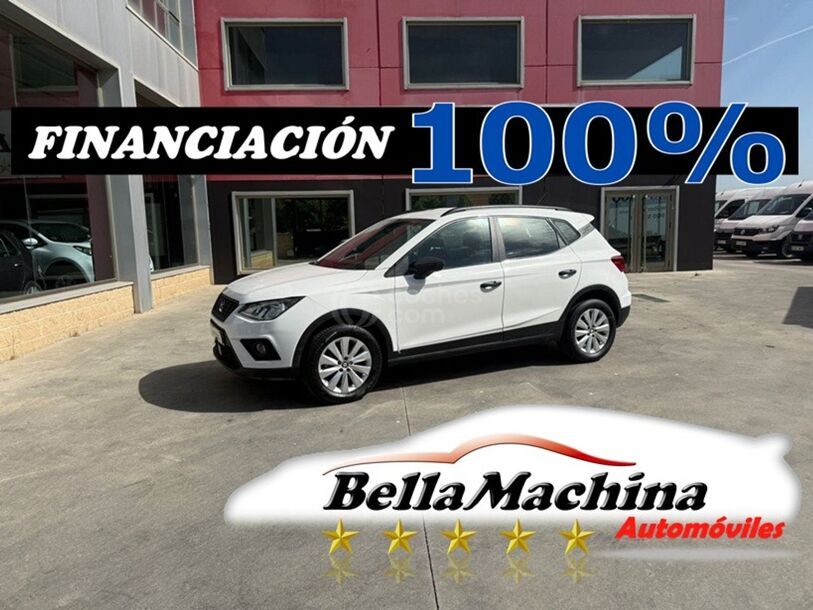 Foto del SEAT Arona 1.0 TSI Ecomotive S&S Style 95