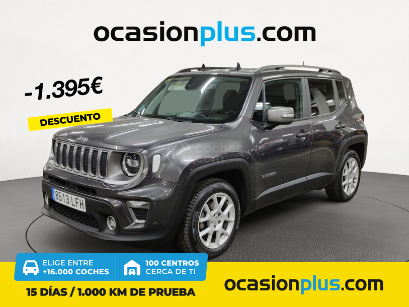 Foto del JEEP Renegade 1.0 Limited 4x2