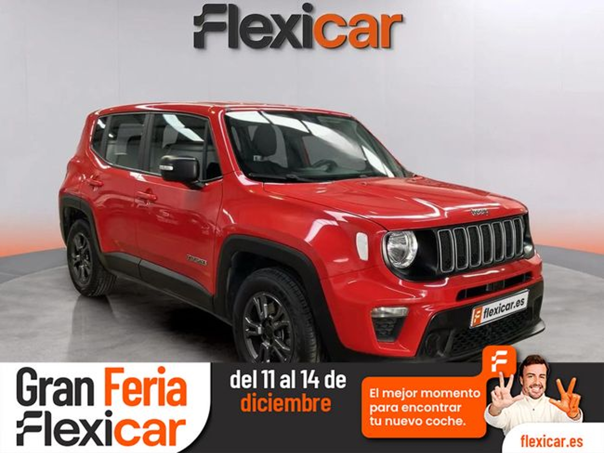 Imagen de JEEP Renegade