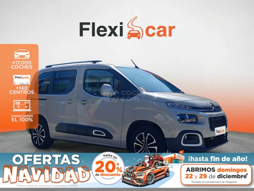 Foto del CITROEN Berlingo PureTech S&S Talla M Feel 110