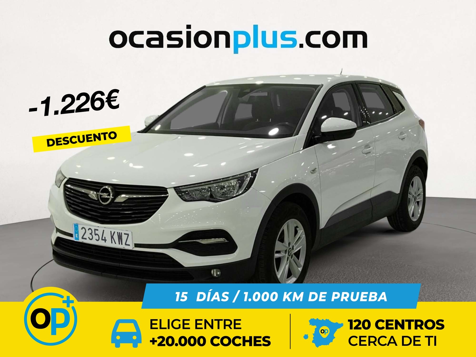 Imagen de OPEL Grandland X