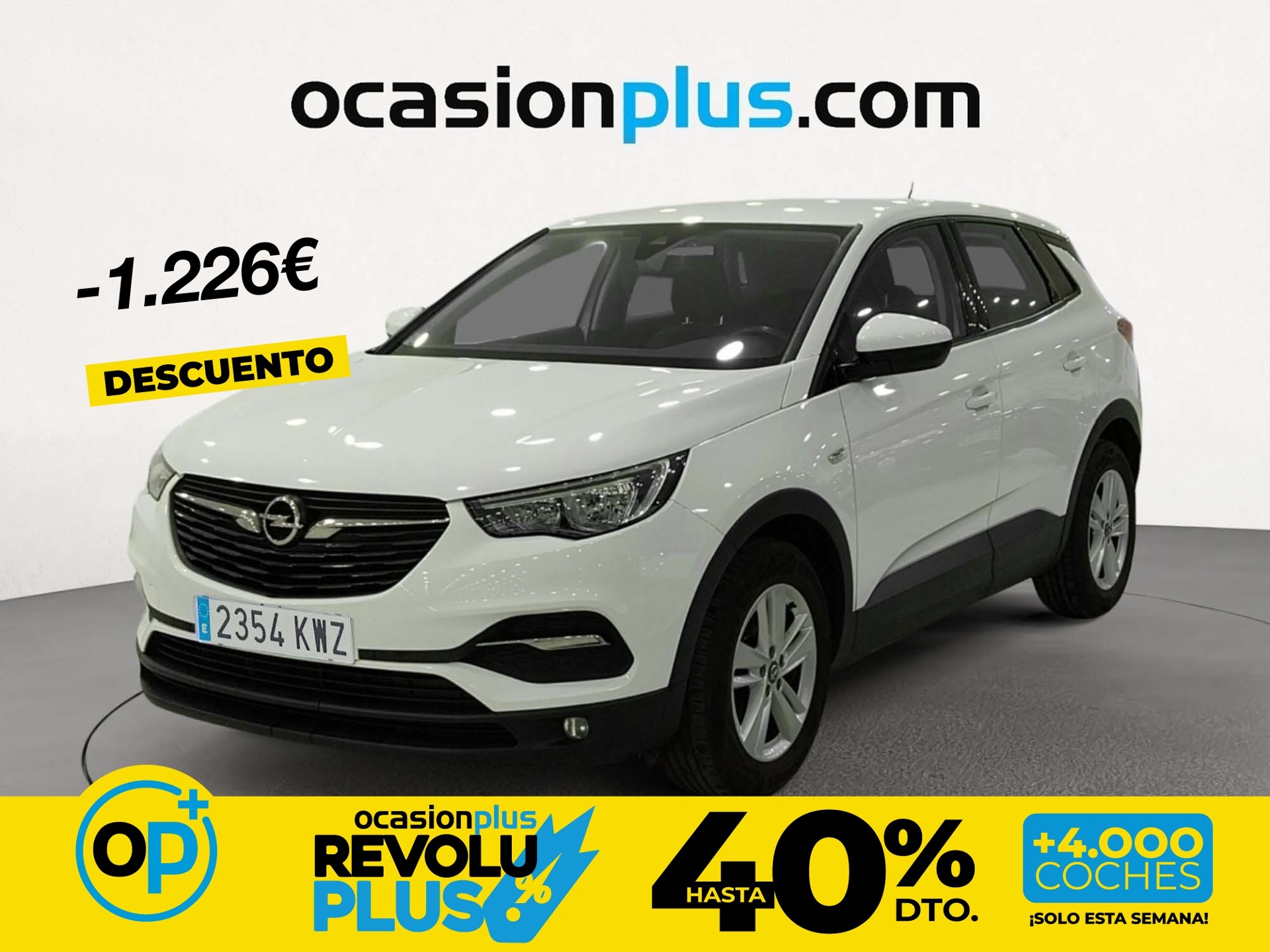Imagen de OPEL Grandland X