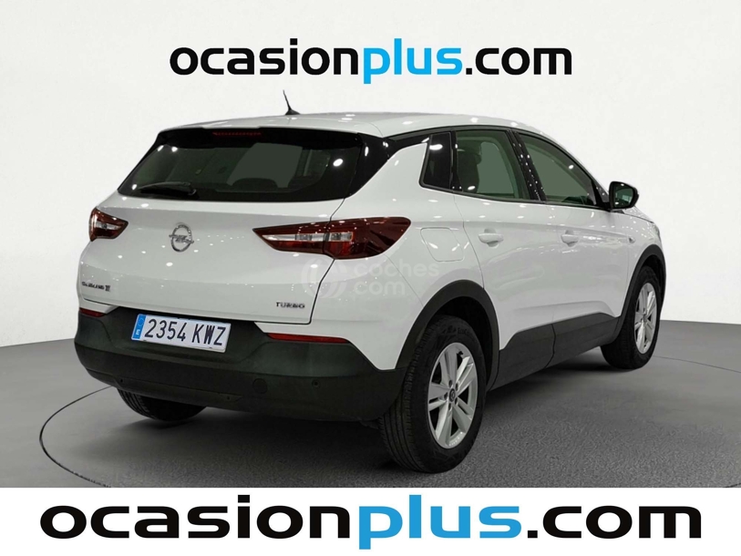 Foto del OPEL Grandland X 1.2T S&S Selective 130