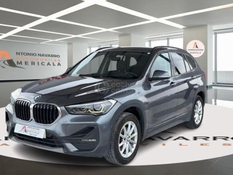 Foto del BMW X1 xDrive 20dA