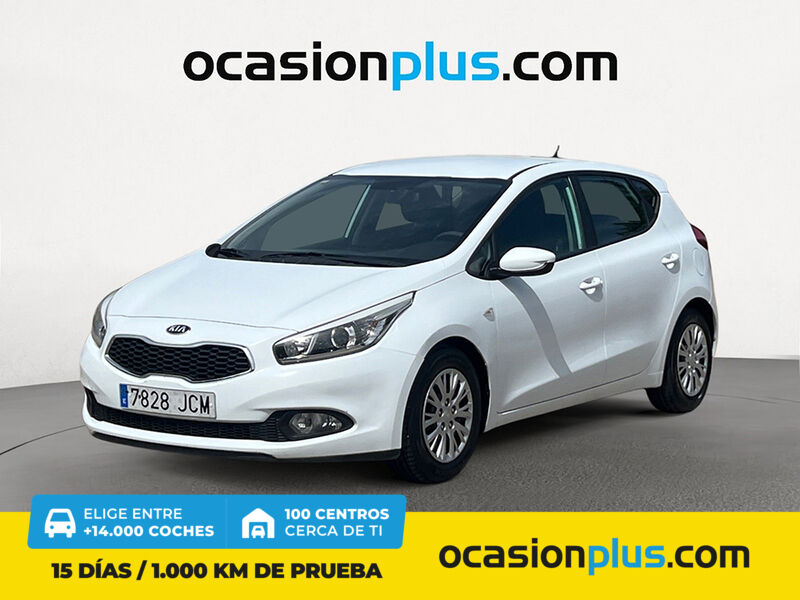 KIA Ceed (1.4 CRDi WGT Drive 66 kW (90 CV)) en Madrid