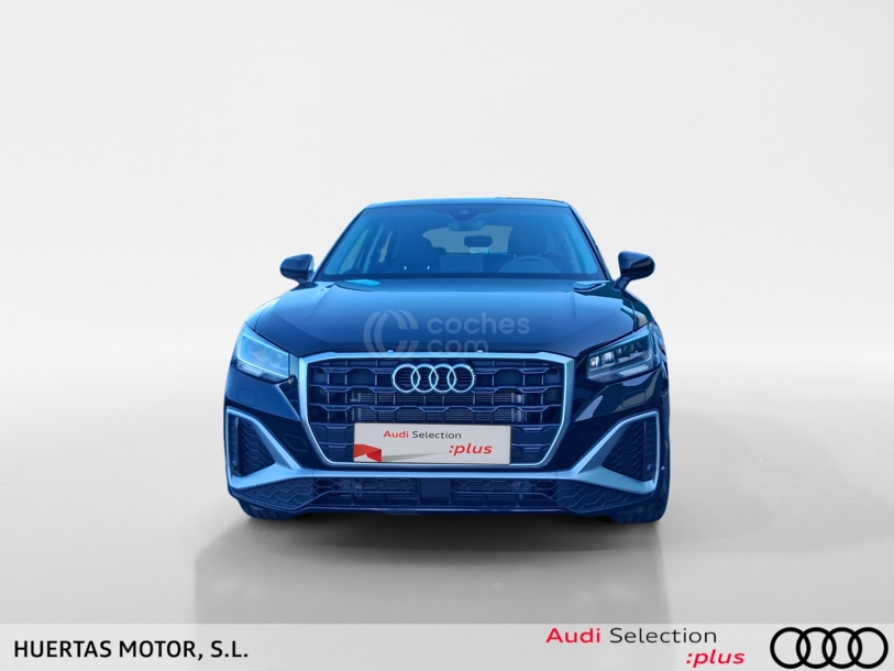 Foto del AUDI Q2 30 TFSI S line 81kW